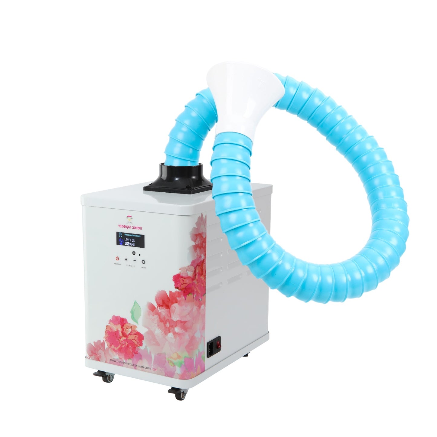 השואב הקוסמטי למניקור פדיקור- דגם CV1