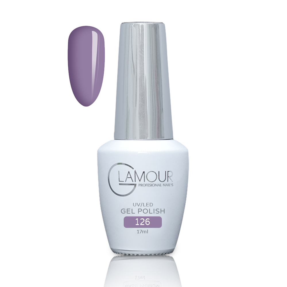Glamour - צבע 126