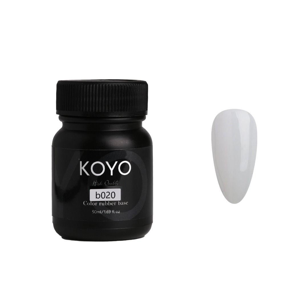 KOYO - בייס בצבע מספר 20 קויו , 50 מ״ל