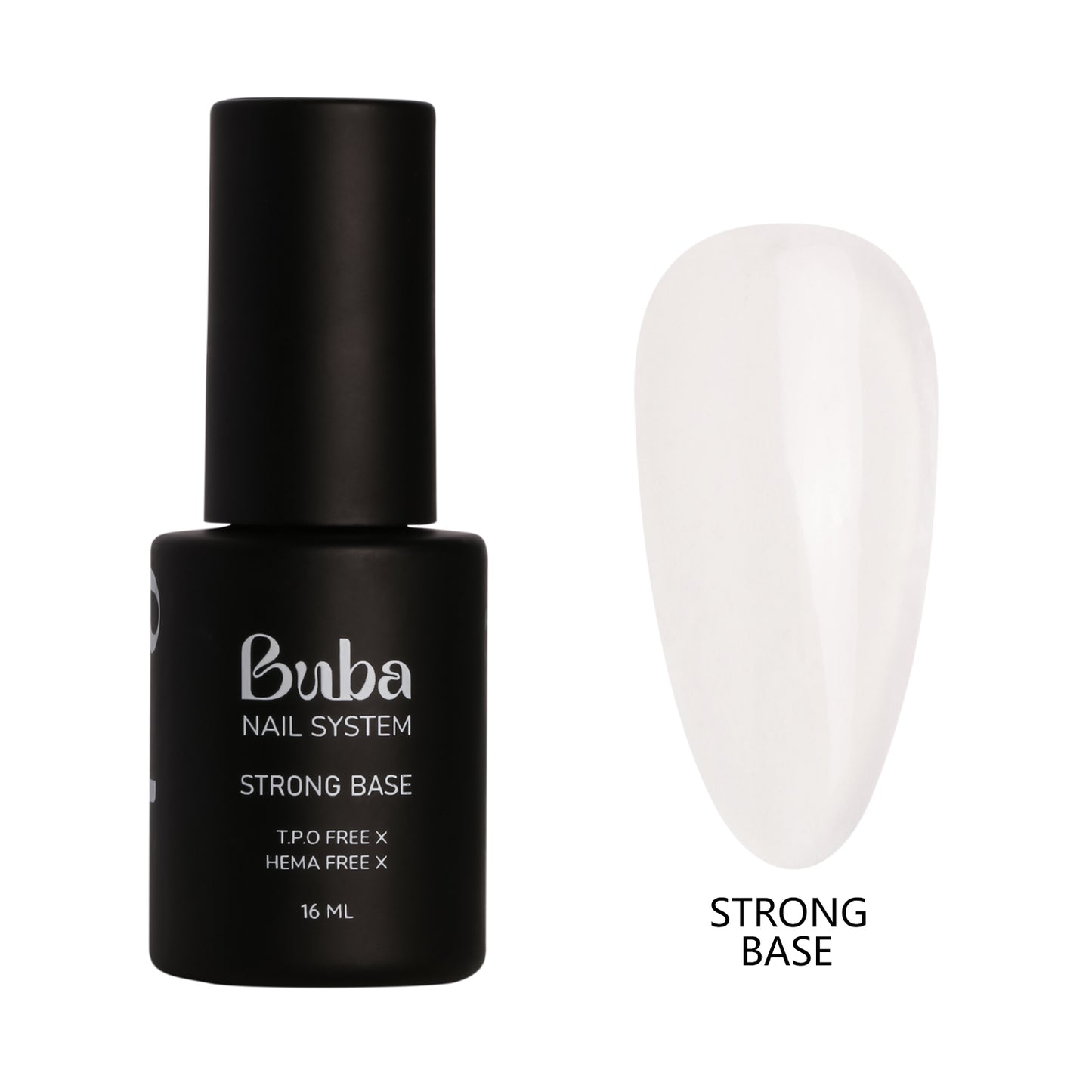 Buba strong base - בובה סטרונג בייס חזק