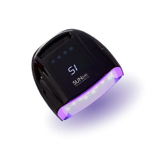 מנורת ייבוש משולבת סאן 2 פרו sun2pro - שחור black