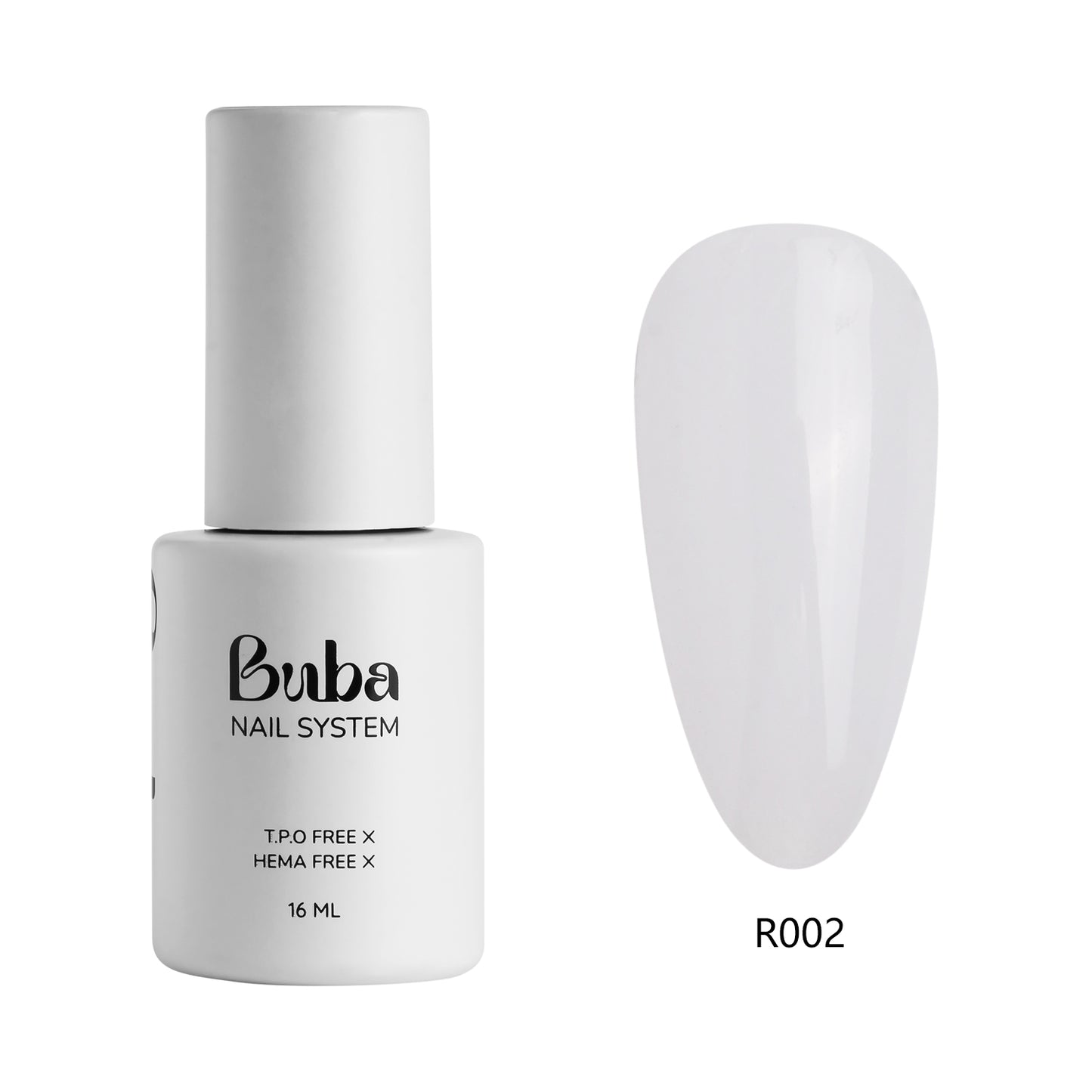 Buba base color - בובה בייס בצבע 02