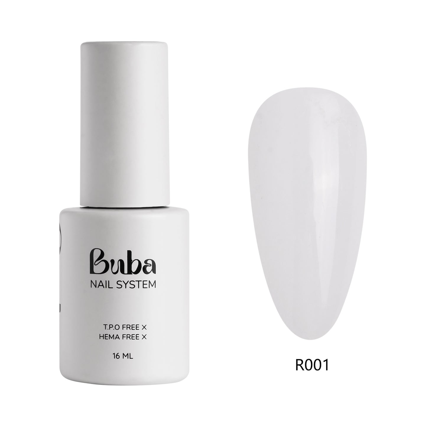 Buba base color - בובה בייס בצבע 01