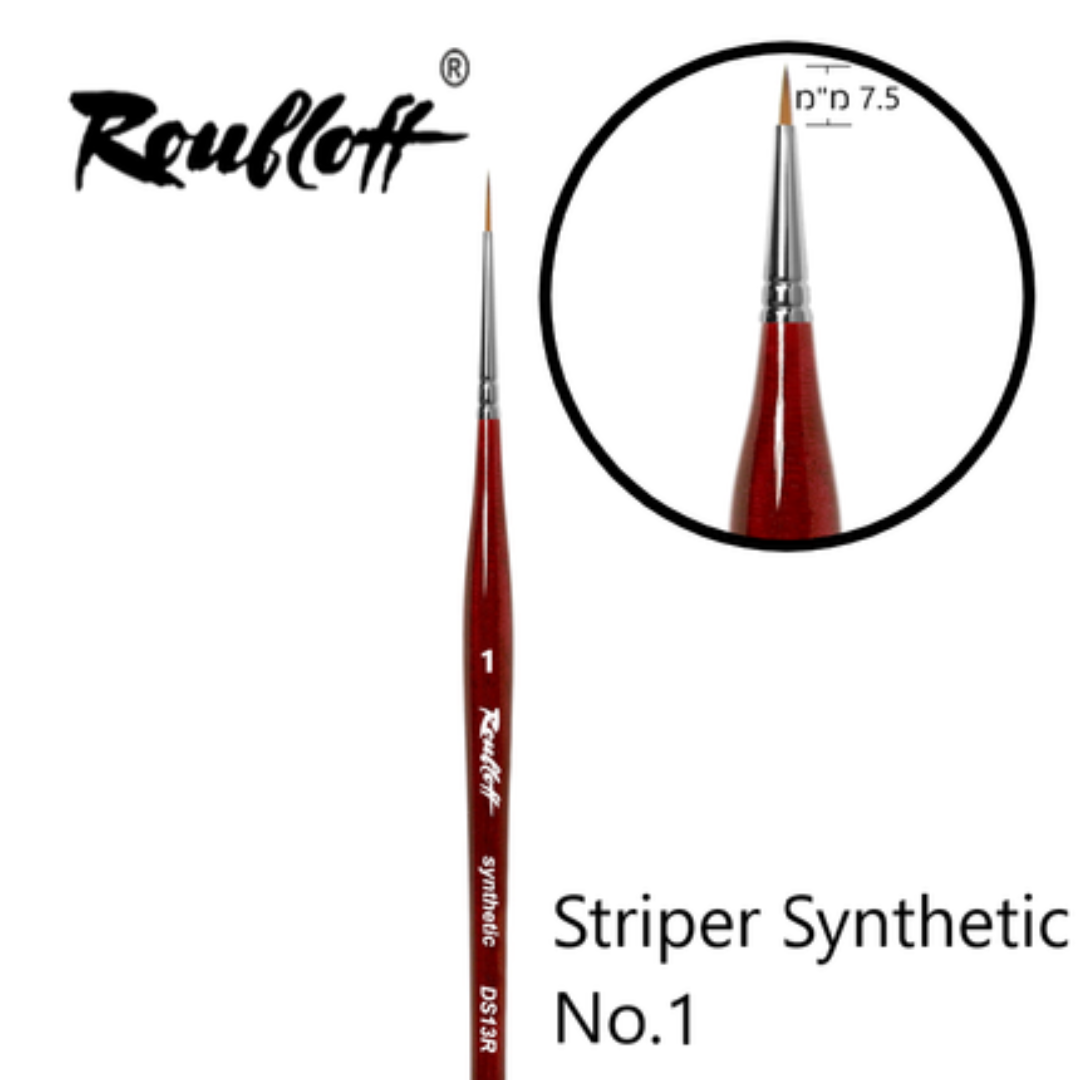 מכחול רובלוף מספר 1