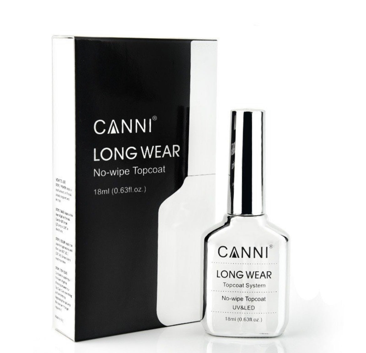 CANNI - קאני טופ ללא נטרול 18 מ״ל