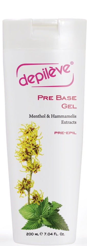 ג׳ל פריבייס מספר 1 ג׳ל להכנת העור לפני שעווה - דפילב