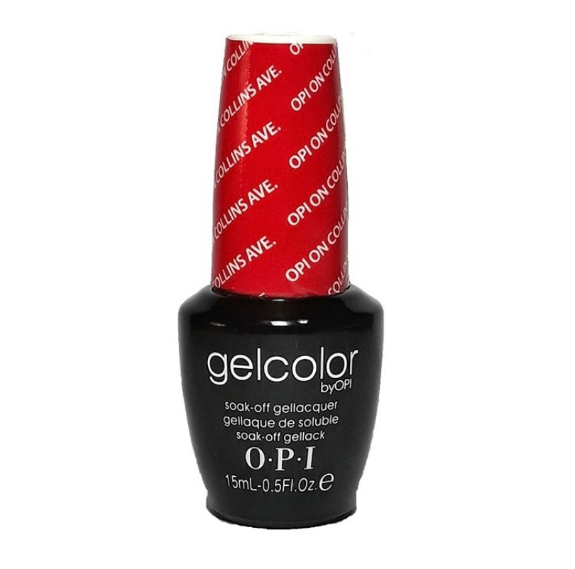 Opi - OPI on Collins Ave