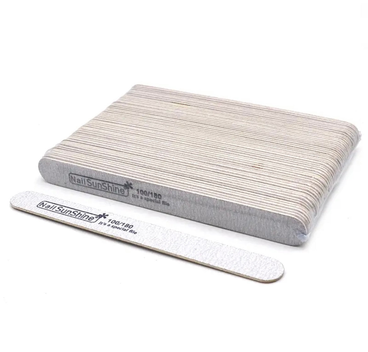 פצירות דקות 100/180