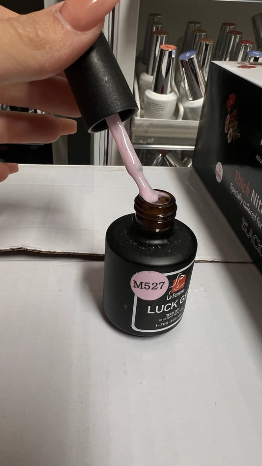 לה פאם 527 צבע בסיס ורוד חלבי