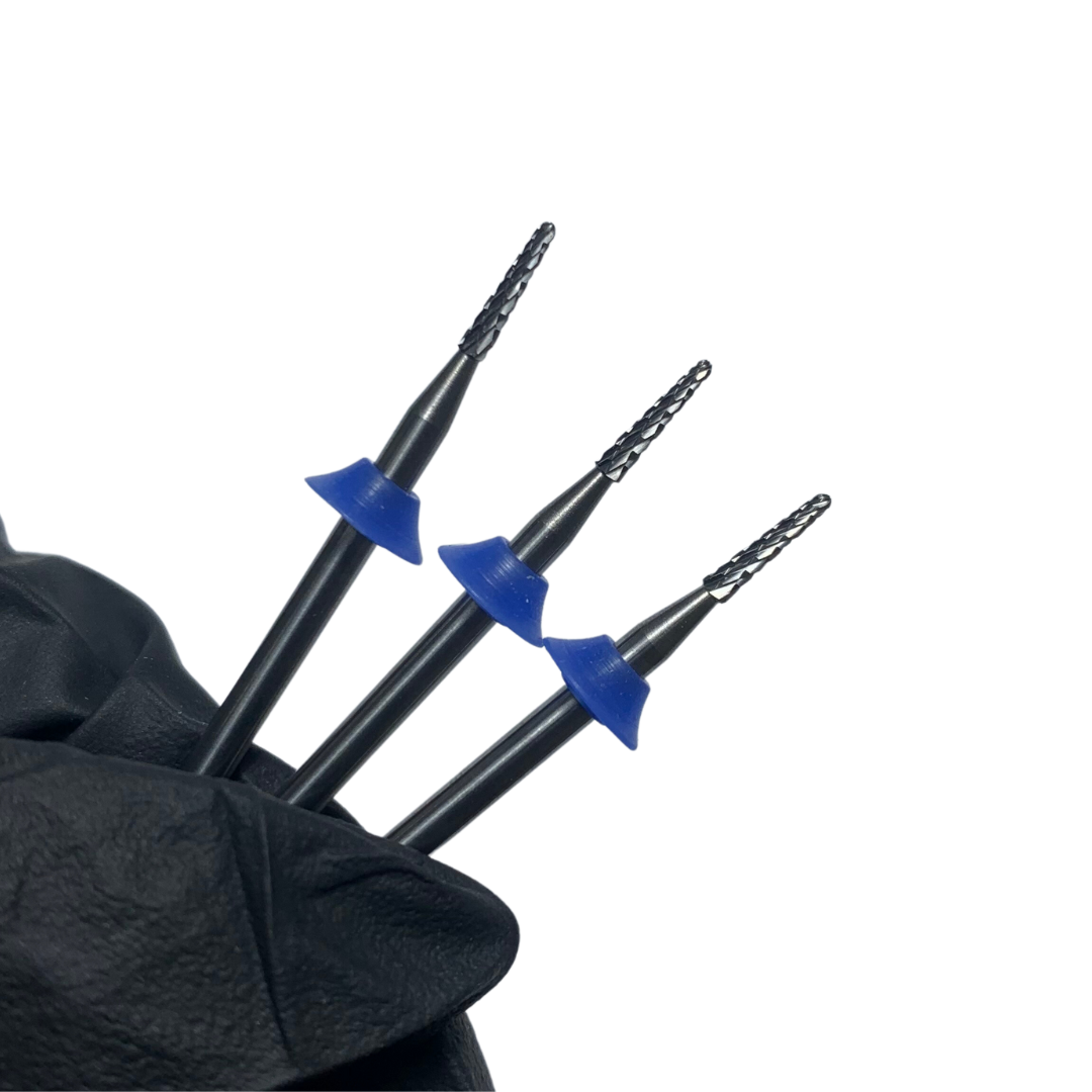 ראש לניקוי הציפורן ( לציפורנים קטנות )