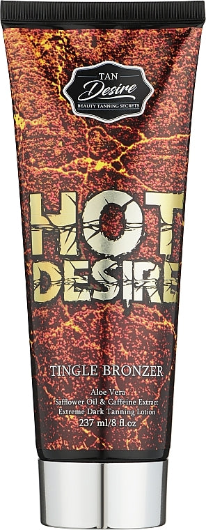 Hot desire - 237 מ״ל הוט דזייר קרם שיזוף פלפל 🌶️