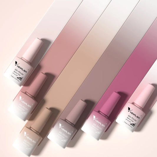 קיט מארז 6 צבעי בסיס ונליסה - Venalisa 2220