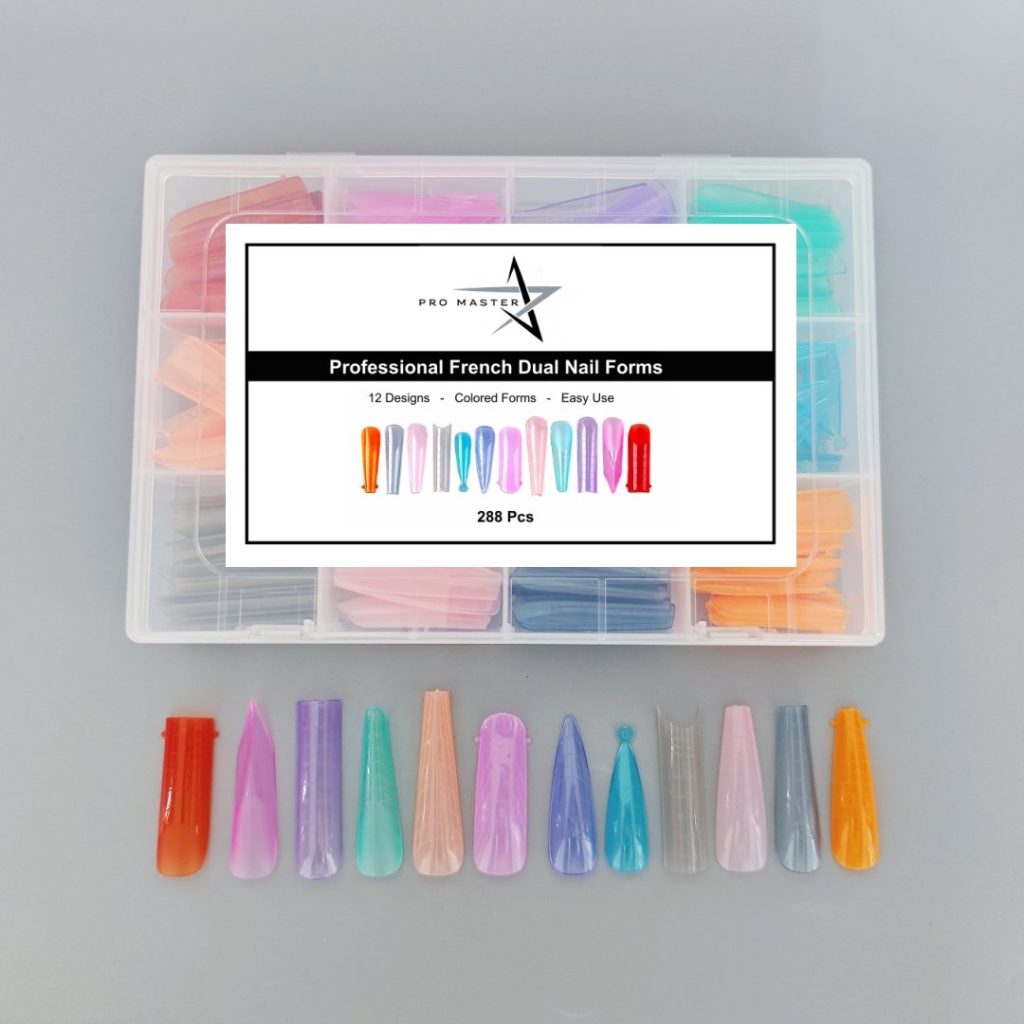 מארז 288יח׳ טיפסים צבעוניים לבנייה בשיטה ההפוכה (מגוון צורות) פרו מאסטר