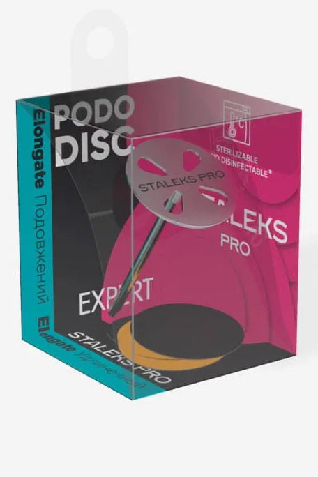 ראש אוניברסלי – סטאלקס פרו קוטר 25 מ"מ (L) + 5 מדבקות