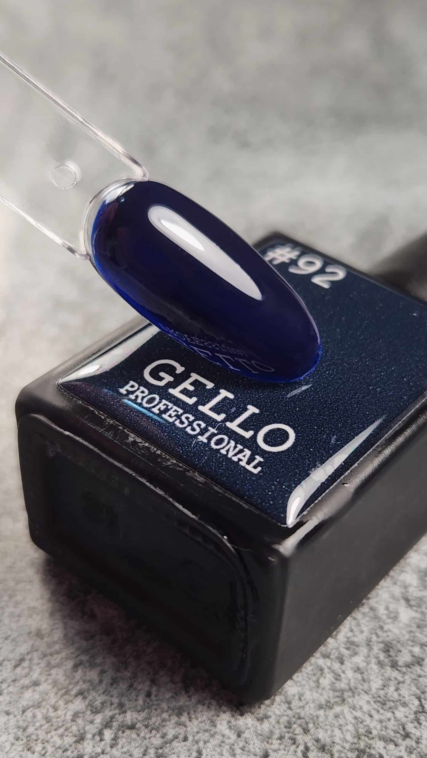 Gello - צבע 92 ג׳לו