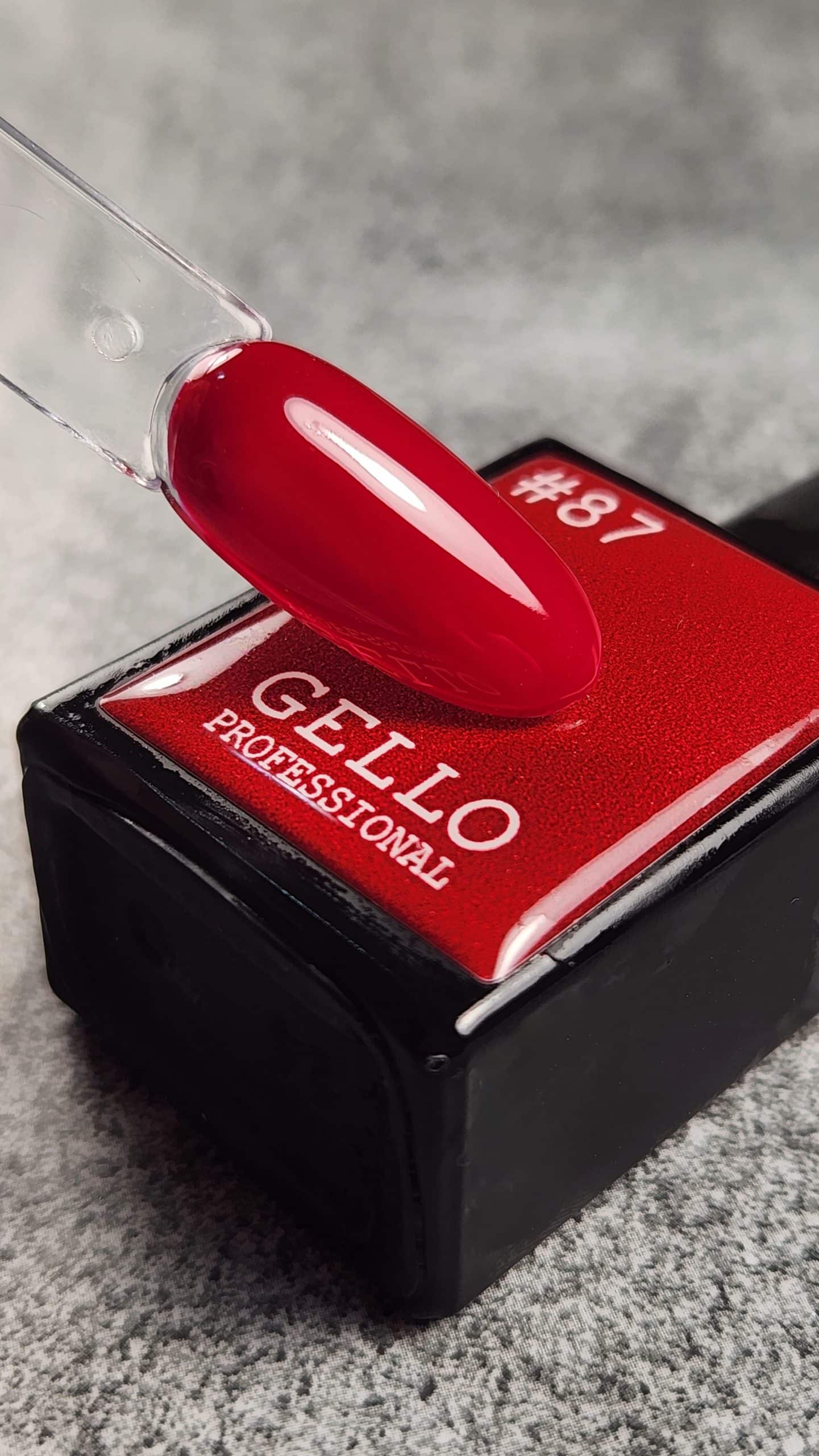 Gello - צבע 87 ג׳לו