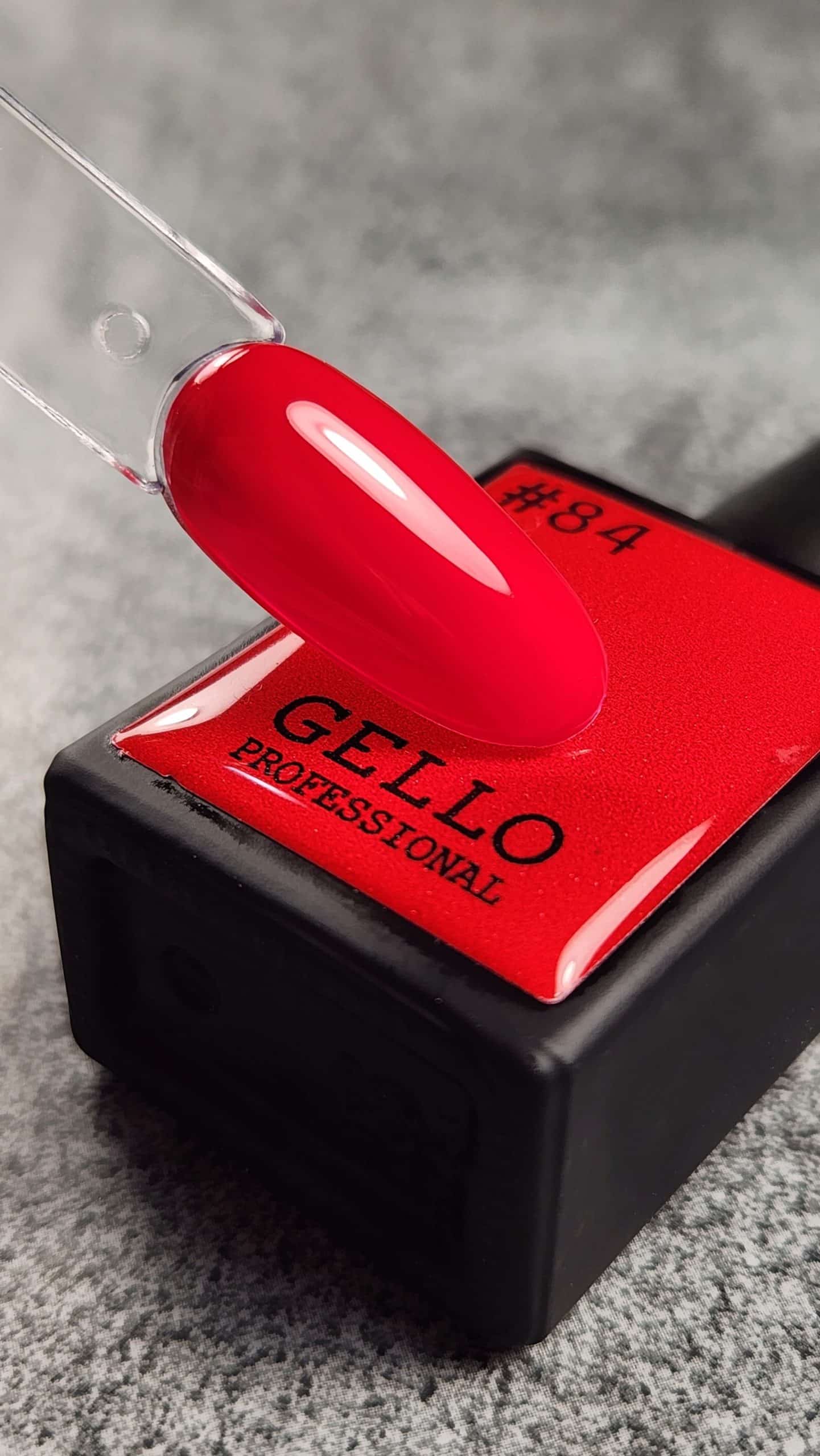 Gello - צבע 84 ג׳לו