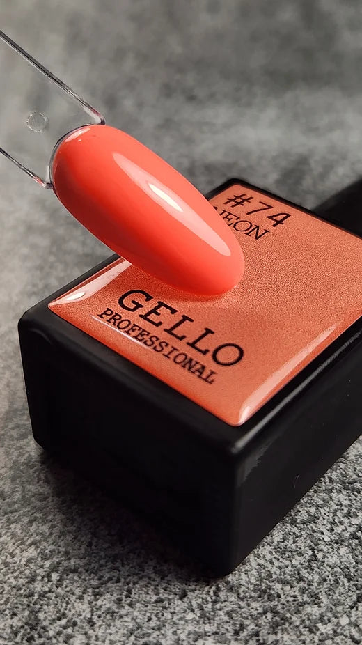 Gello - צבע 74 ג׳לו