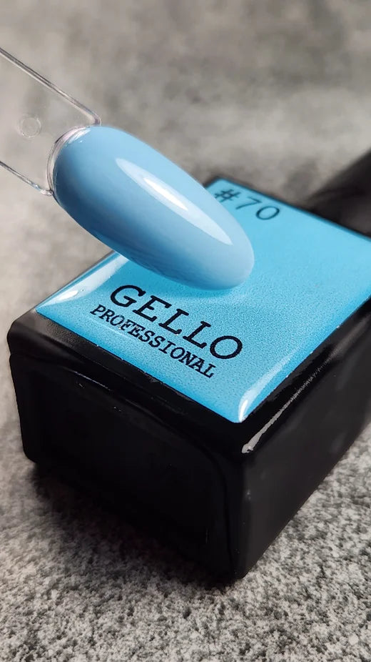 Gello - צבע 70 ג׳לו