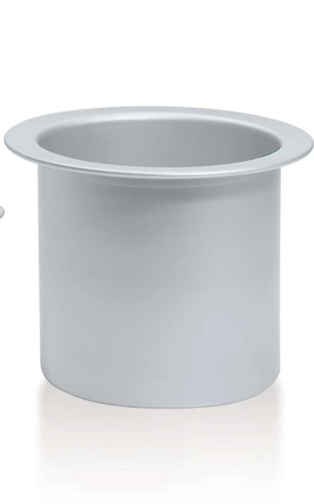 מחסנית למחמם שעווה 800 גרם - דפילב