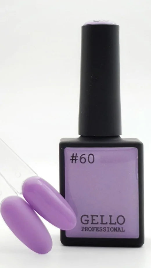Gello - צבע 60 ג׳לו