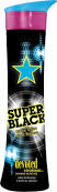 Super black - סופר בלאק קרם שיזוף בקבוק במבצע 119₪ !