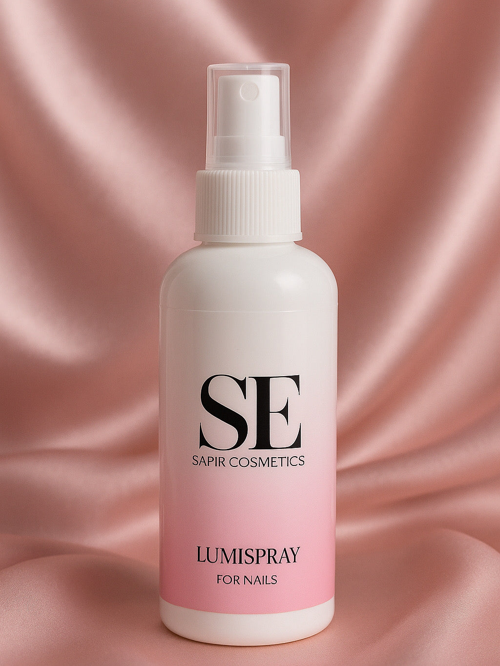 לומי ספרי הברקה עם ניחוח מרענן לסיום טיפול מעניק לחות וברק - SE lumispray