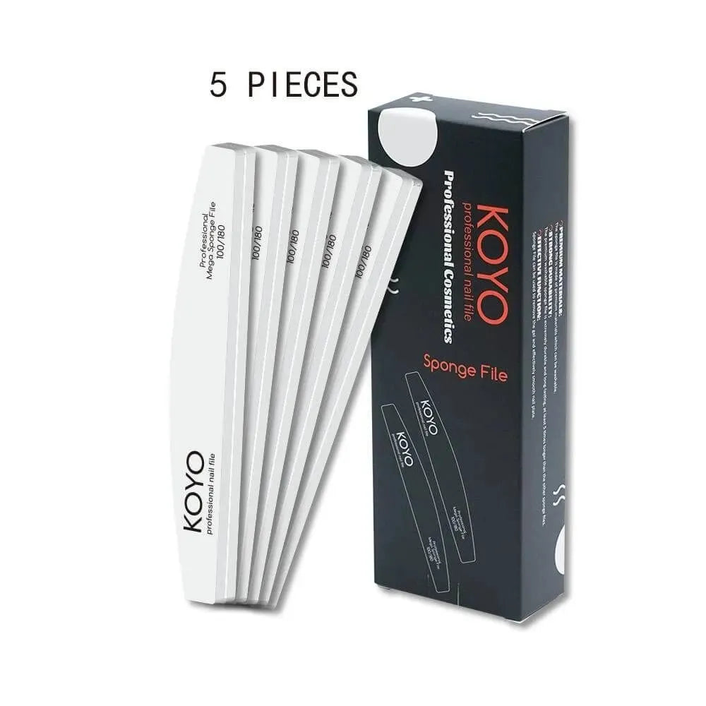 מארז 5 יח באפר חצי ירח 100/180 קויו KOYO