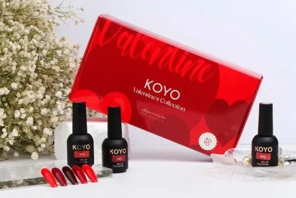 מארז koyo – Valentine’s collection