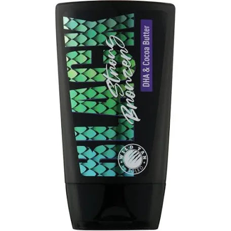 קרם לשיזוף סטרונג ברונזר - בסולריום עם שמן קקאו 125 מ״ל