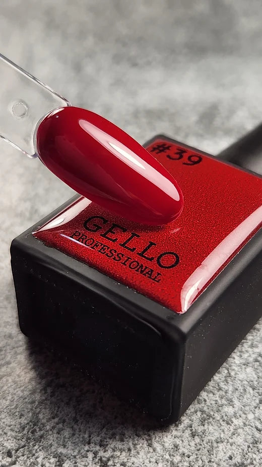 Gello - צבע 39 ג׳לו