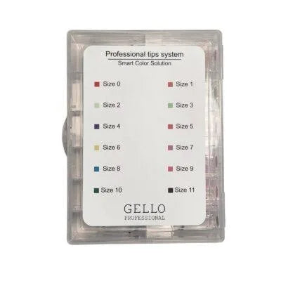 ג׳לו - טיפסים הפוכים עם פתרון צבע חכם