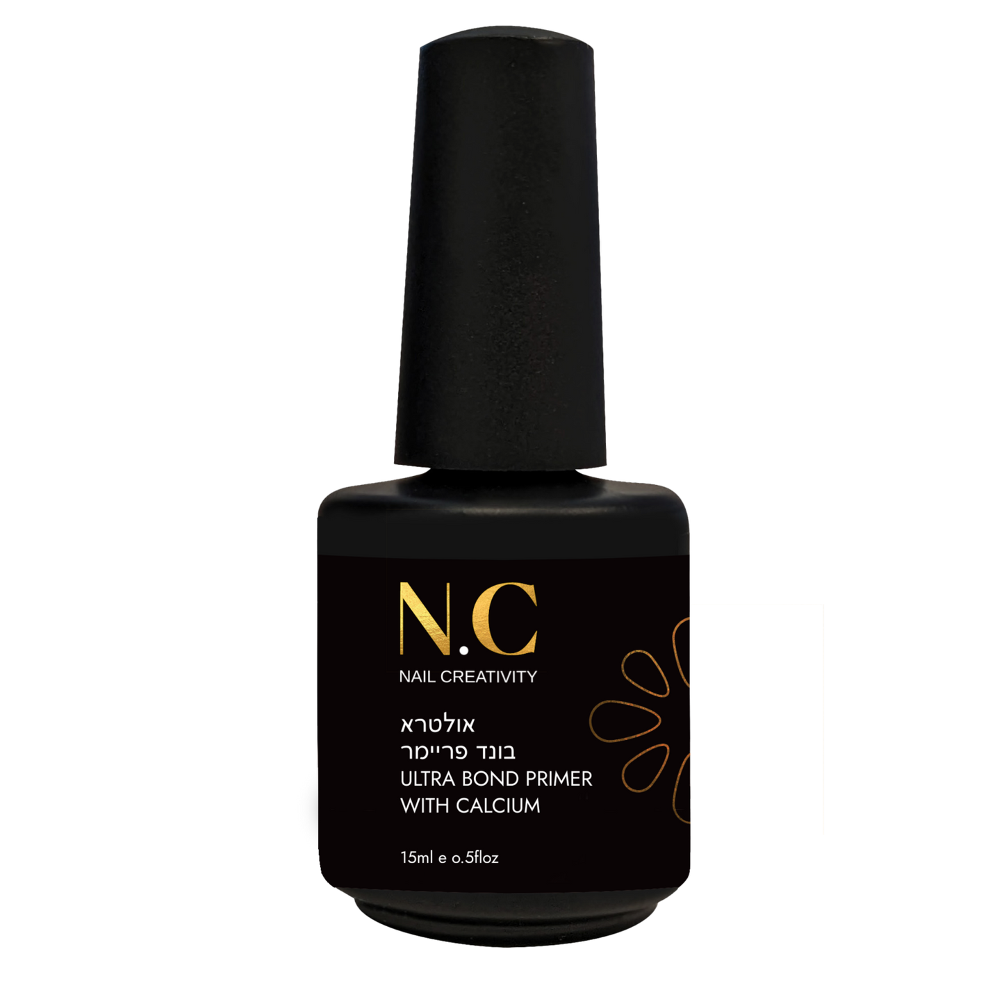 פריימר נייל קרטיביטי ( בבקבוק החדש ) - אולטרה בונד