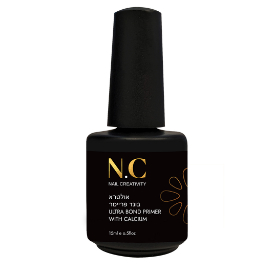 פריימר נייל קרטיביטי ( בבקבוק החדש ) - אולטרה בונד