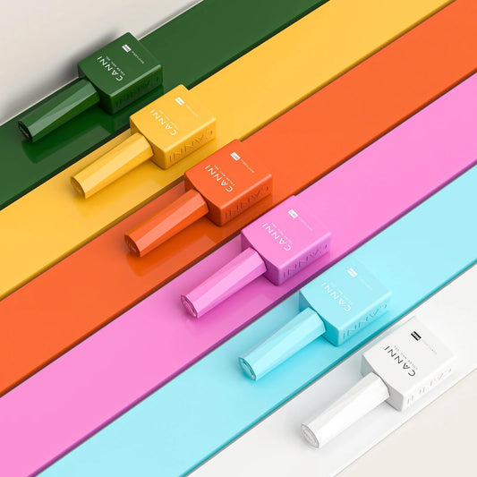 CANNI - קיט של קאני 6 צבעים