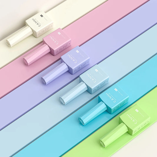 CANNI - קיט של קאני 6 צבעים