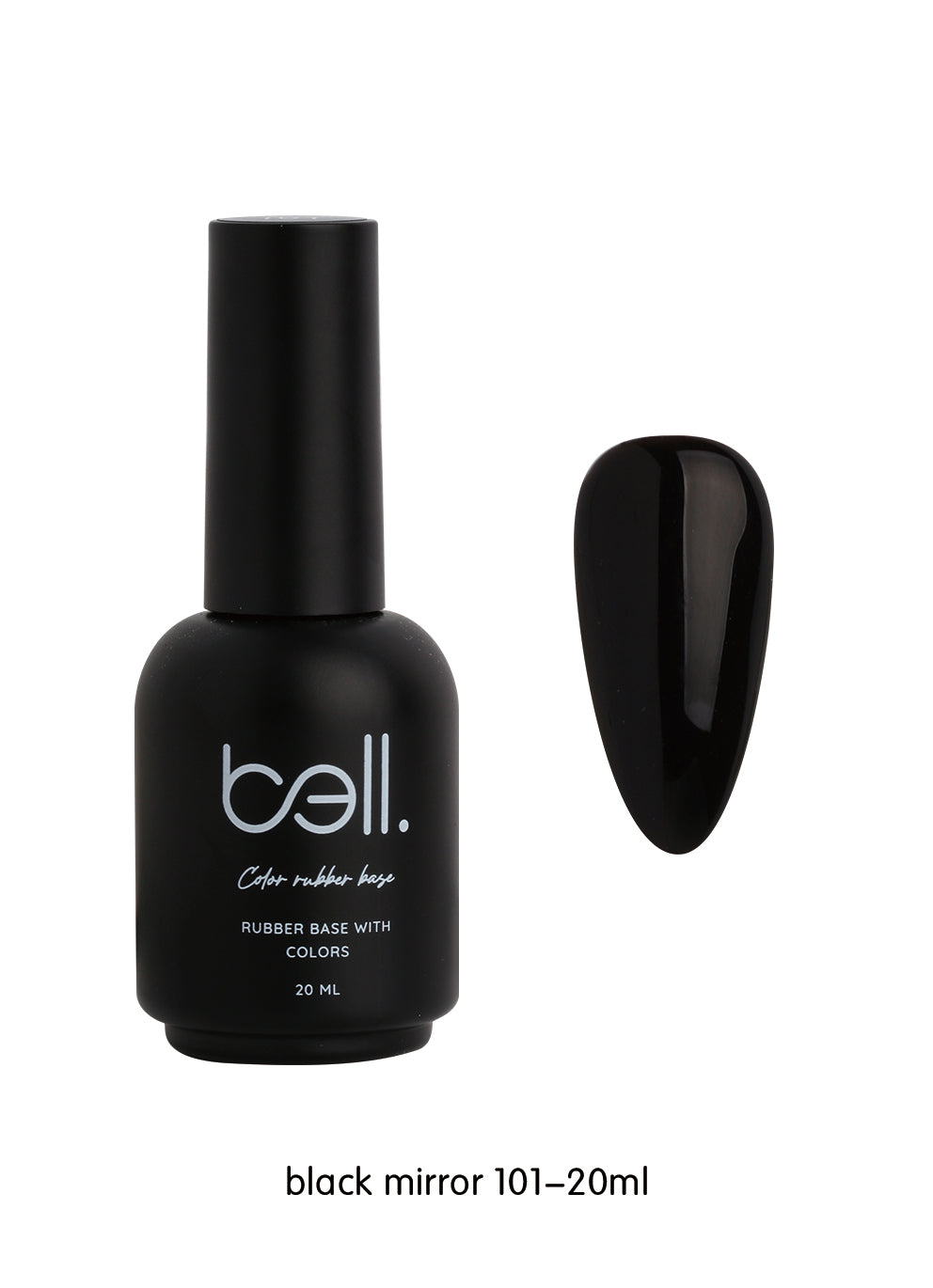 Bell 101 - בייס עם צבע 20 מ״ל