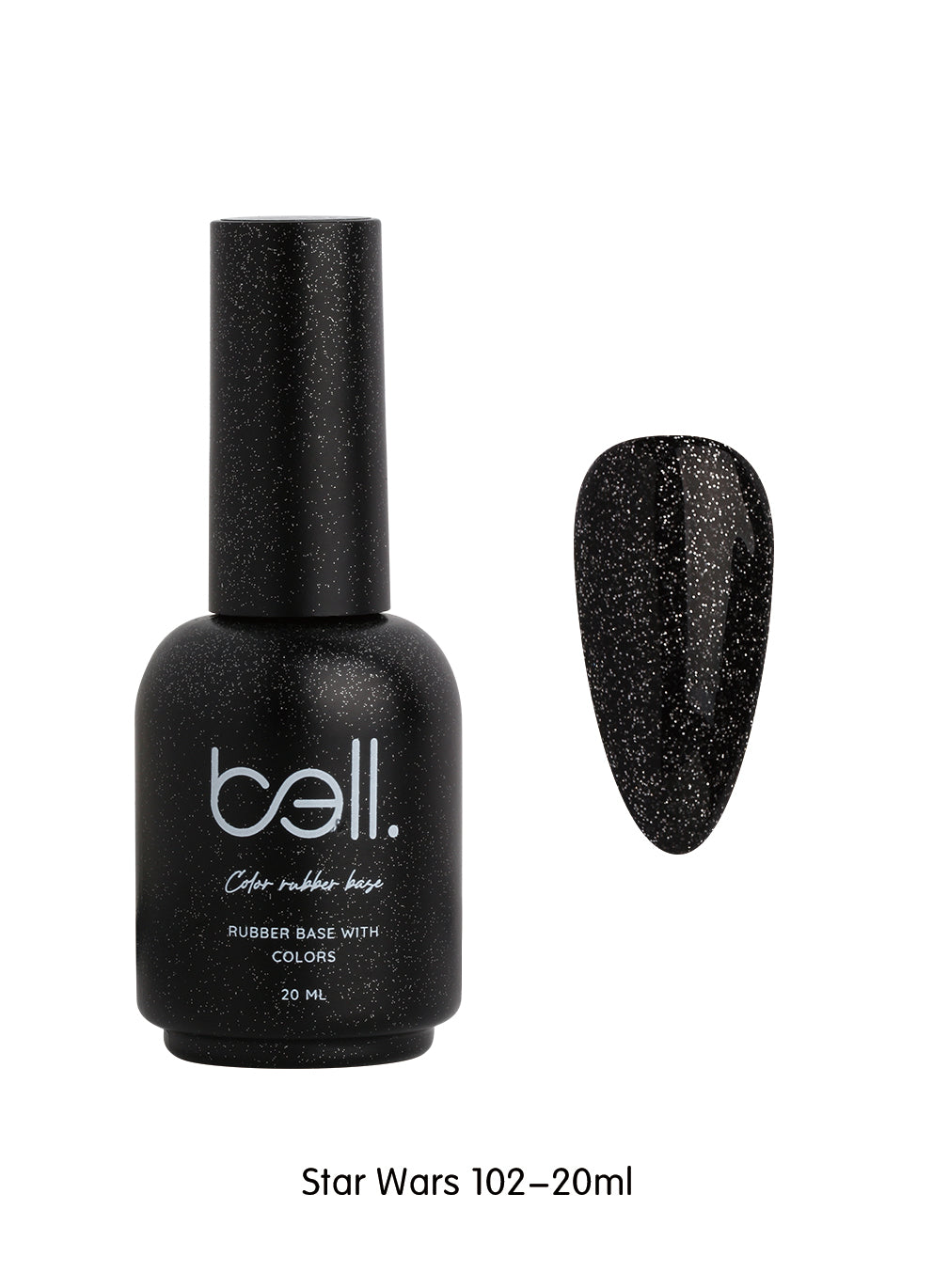 Bell 102 - בייס עם צבע 20 מ״ל
