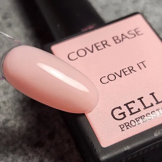 cover it - בייס בצבע קאבר איט