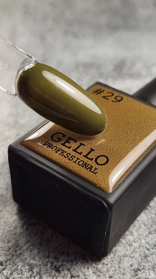 Hello - צבע 29 ג׳לו