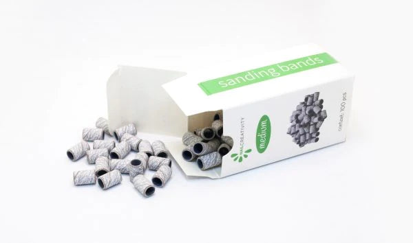 גלילי שיוף זברה מייל קרטיביטי- medium