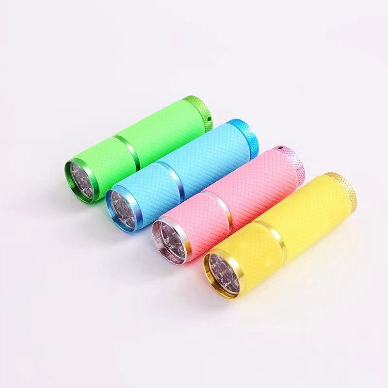 פנס יבוש לד