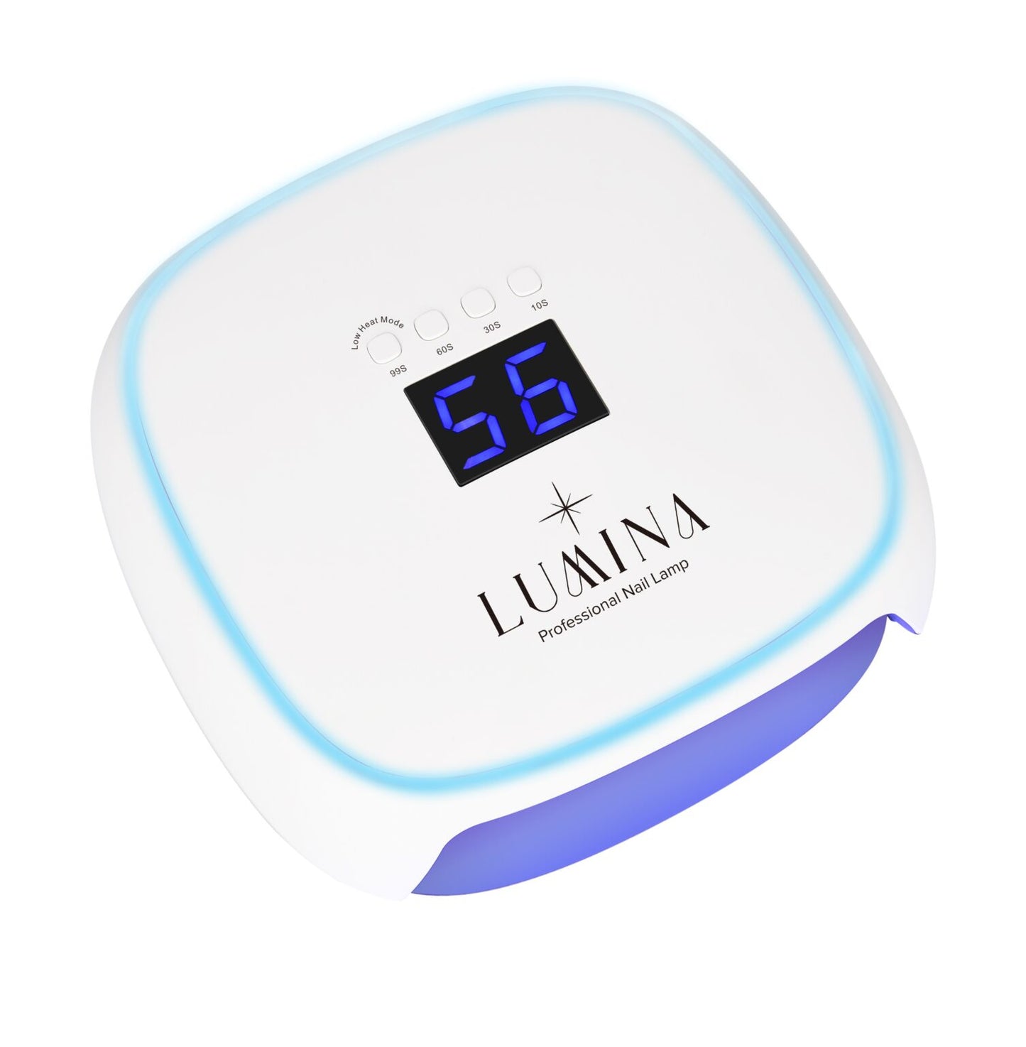 מנורת לומינה | כחול | LUMINA גלוטק