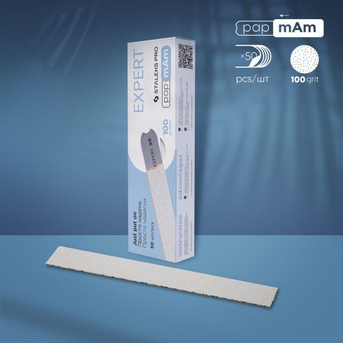 פצירות מתלבשות PAP-MAM מבית סטאלקס | 100/100 גריד