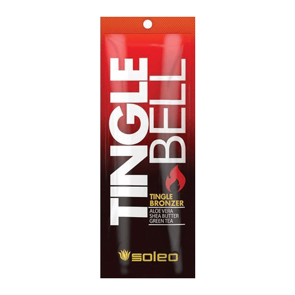 שקית קרם שיזוף טינגל בל 15 מ"ל - Tingle Bell