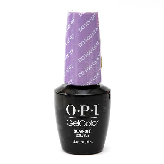 Opi - Do you lilac it ?
