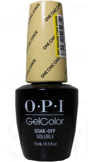 Opi - one chic chic