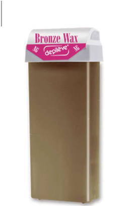 דפילב - שעוות רולר ברונזה