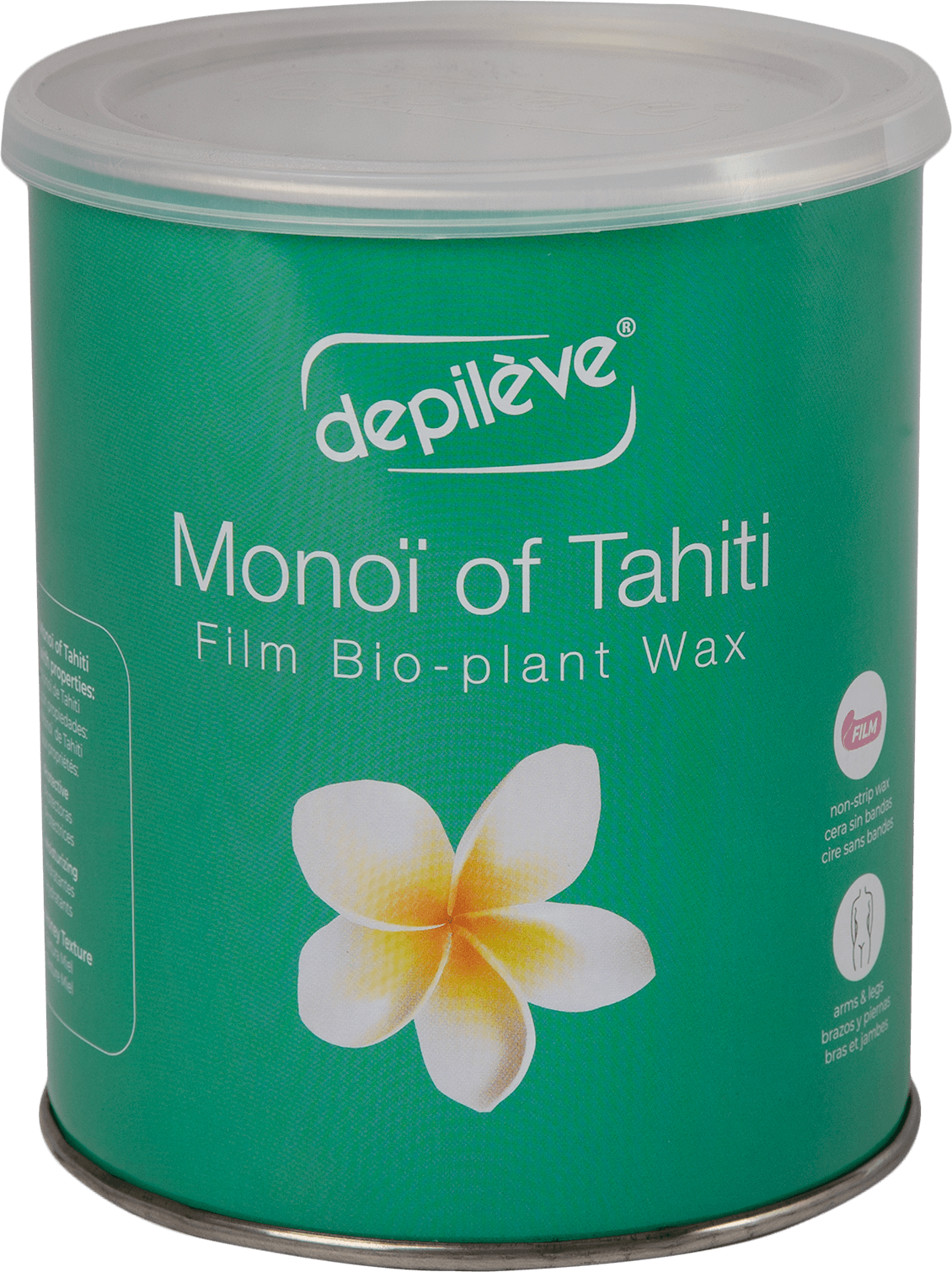 שעוות מנוי מתקלפת - 800 גרם