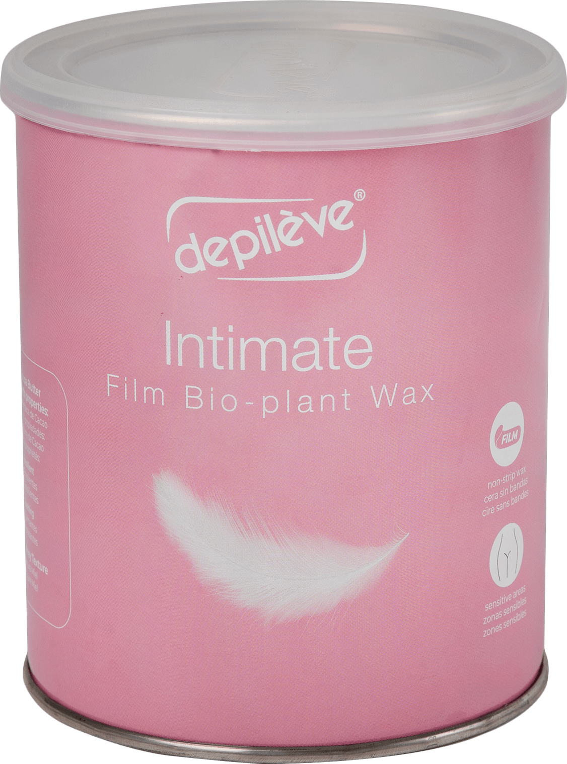 שעוות אינטימה מתקלפת - 800 גרם